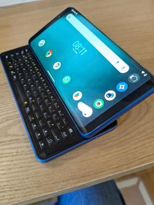 QWERTZ Smartphone Fxtec Pro1-X QX1050 mit LineageOS 22.1 (Android 15) Bild 4