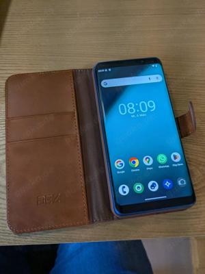 QWERTZ Smartphone Fxtec Pro1-X QX1050 mit LineageOS 22.1 (Android 15) Bild 3
