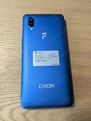 QWERTZ Smartphone Fxtec Pro1-X QX1050 mit LineageOS 22.1 (Android 15) Bild 2