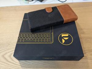 QWERTZ Smartphone Fxtec Pro1-X QX1050 mit LineageOS 22.1 (Android 15) Bild 10