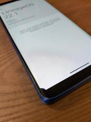 QWERTZ Smartphone Fxtec Pro1-X QX1050 mit LineageOS 22.1 (Android 15) Bild 7