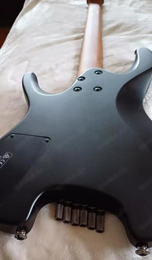 IBANEZ QX52-BKF (Black flat) Bild 2
