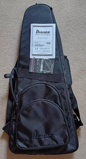 IBANEZ QX52-BKF (Black flat) Bild 7