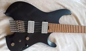 IBANEZ QX52-BKF (Black flat) Bild 8