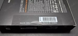 Samsung 870 EVO 4TB 2,5 Zoll SATA III Interne SSD (MZ-77E4T0B EU) NEU   OVP Bild 3