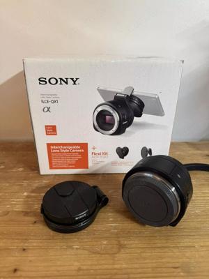 Sony ilce-qx1