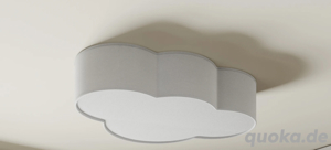 Wolkenlampe