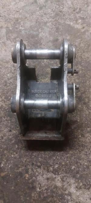 Schnellwechsler QC03-3  MS03