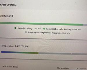 Lenovo ThinkPad X1 Extreme 2. Gen 15,6 Zoll UHD + Dockingstation Bild 3