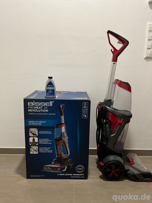 Bissel pro heat 2x revolution