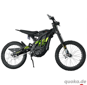 neue Modelle SurRon E-Bikes zum Verkauf verfügbar