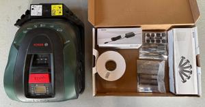 Bosch Indego XS 300 Mähroboter Rasenmäher Roboter bis 300qm