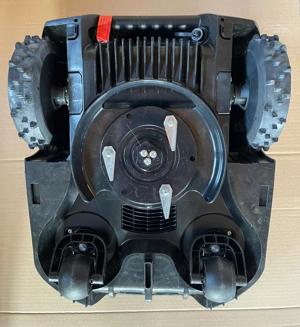 Bosch Indego XS 300 Mähroboter Rasenmäher Roboter bis 300qm Bild 3