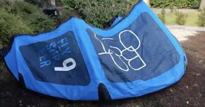 Kite Flysurfer Boost 3 9qm Bild 2