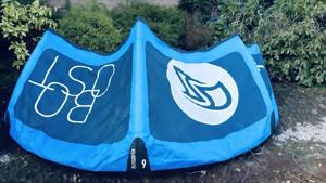 Kite Flysurfer Boost 3 9qm Bild 3