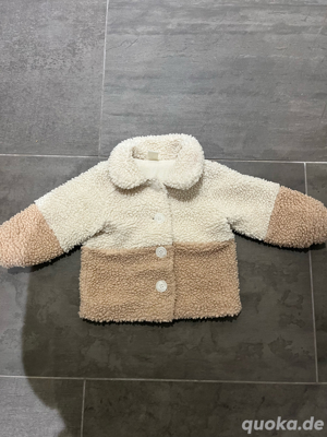 jacke mädchen gr 86