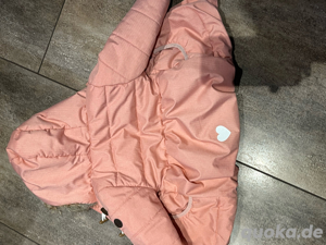 winterjacke mädchen gr 86