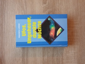Buch UFOs, Ungeheuer, dunkle Mächte von Friedrich Lorenz