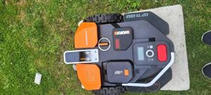 landroid worx Vision mähroboter 800 qm