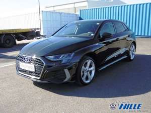 Audi A3 Sportback 35 TFSI S line Klima Navi Einparkhilfe