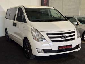 Hyundai H-1 2.5|6 SITZER|KLIMA|AHK|EURO 6|PDC|inkl.MwSt Bild 4