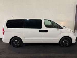 Hyundai H-1 2.5|6 SITZER|KLIMA|AHK|EURO 6|PDC|inkl.MwSt Bild 5