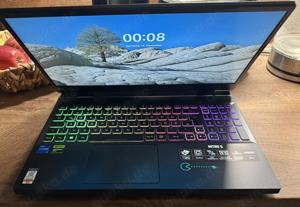 Acer Nitro 5(AN515-58-57M3) 15,6" FullHD144HZGaming Notebook RTX 4060 Intel SSD