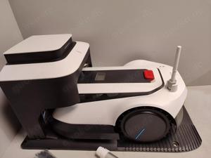 ECOVACS GOAT G1 Mähroboter ohne Begrenzungskabel für Gärten bis 1600 qm Bild 4
