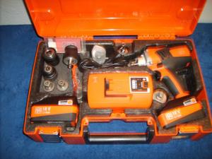 Fein , 18V - Li - Ion , 4 Gang , Akku - Bohrschrauber ASCM 18 QM Select !!!