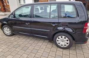 Volkswagen Touran VW Touran Diesel 1.9 TDI Diesel Ahk. TÜV 2027 Bild 3