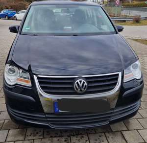 Volkswagen Touran VW Touran Diesel 1.9 TDI Diesel Ahk. TÜV 2027 Bild 2