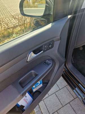 Volkswagen Touran VW Touran Diesel 1.9 TDI Diesel Ahk. TÜV 2027 Bild 5