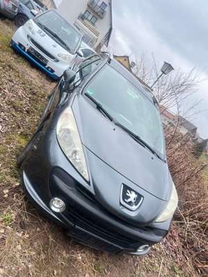 Peugeot 207 SW 95 VTi Sport Bild 2