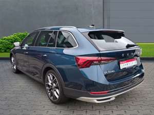 Skoda Octavia Combi Scout 4x4 2.0 TDI+Alufelgen+Navi+elektr.Sitz Bild 2