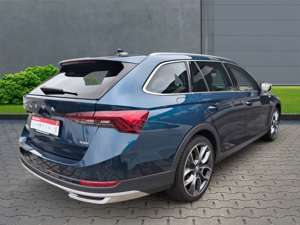 Skoda Octavia Combi Scout 4x4 2.0 TDI+Alufelgen+Navi+elektr.Sitz Bild 4