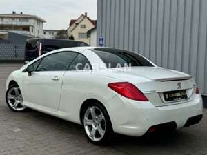 Peugeot 308 CC CABRIO PLATINIUM NAVI+LEDER+AIRSCRAF+SHZ Bild 4