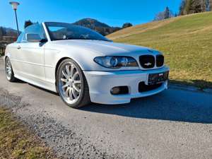 BMW 330 Ci M Sportpaket Hartge Felgen / Auspuff Bild 2