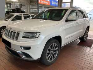 Jeep Grand Cherokee 3.0 CRD Summit *TOP Ausstattung*