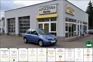 Nissan Micra Visia TÜV 08/26 Klima
