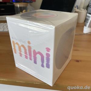 Apple HomePod Mini Weiß   Neu 