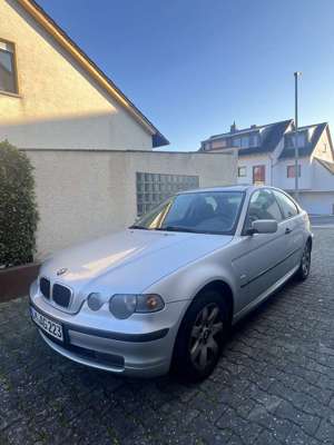 BMW 316 316ti Compact | Zuverlässig | Sparsam