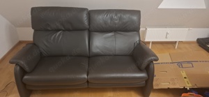 Elektrisch verstellbares Sofa