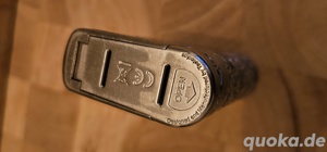Tesla Nano 120W Steampunk Mod   Sammlerstück in gutem Zustand! Bild 4