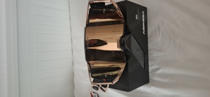 Motorcross Brille Armega 100%