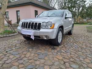 Jeep Grand Cherokee Grand Cherokee 3.0 CRD Automatik DPF Limited