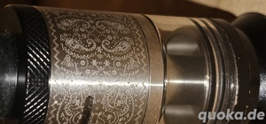 iJoy Limitless RDTA   Selbstwickel-Verdampfer   guter Zustand Bild 3