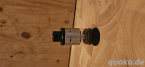 iJoy Limitless RDTA   Selbstwickel-Verdampfer   guter Zustand