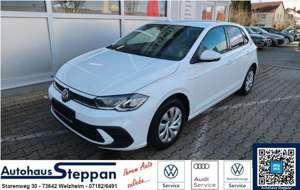 Volkswagen Polo 1,0 TSI Life +IQ-Drive-Paket +LED +ACC +APP