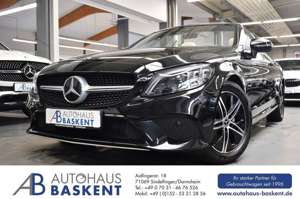 Mercedes-Benz C 180 CABRIO*LEDER*SPORTSITZE*LED*NAVI*SHZ*PDC*
