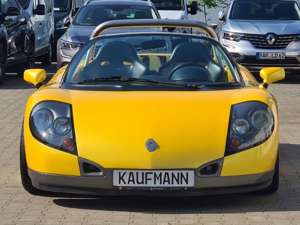 Renault Spider mit Frontscheibe Bild 2